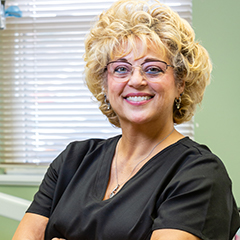 Terri – Registered Dental Hygienist
