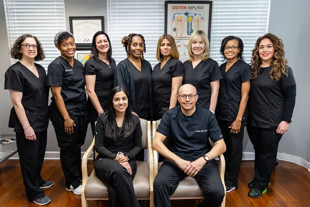 Our doctor and dental team