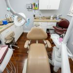 Patient room 
