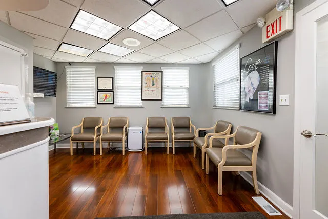 Waiting area 2